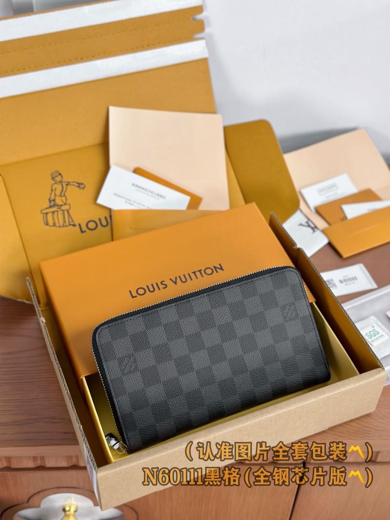 LV Wallets